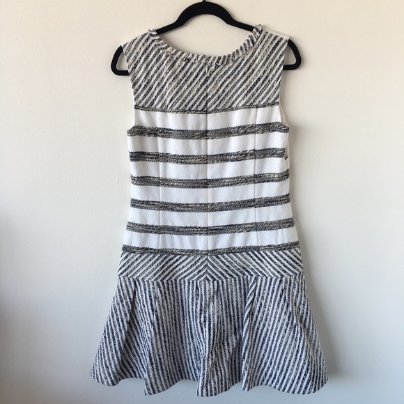[J CREW] adorable linen blend dress - Picture 2 of 3
